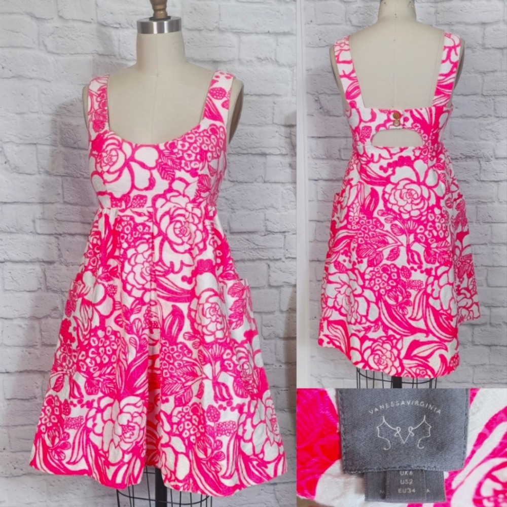 Anthropology does 1960s Sundress
